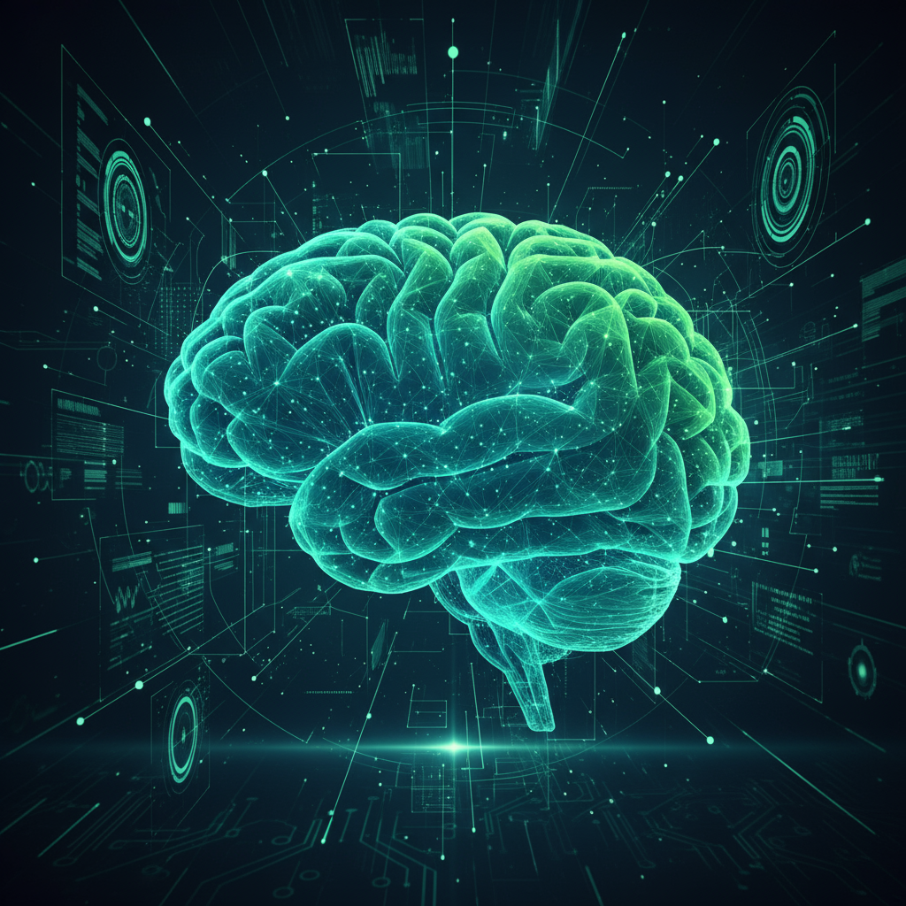 Futuristic AI Development